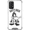Looney Tunes Daffy Duck Big Head Galaxy A72 5G Clear Case